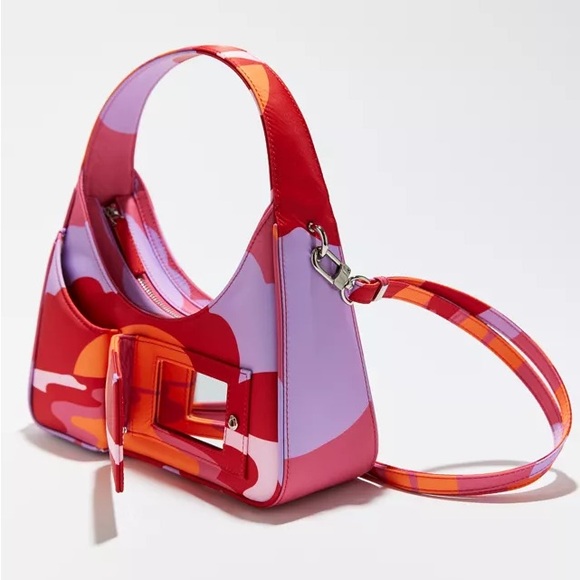 NWT House Of Sunny Sundown Tripper Bag - Picture 8 of 11